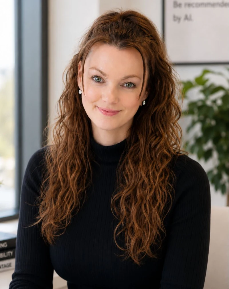 Anna York - AI Search Vsibility